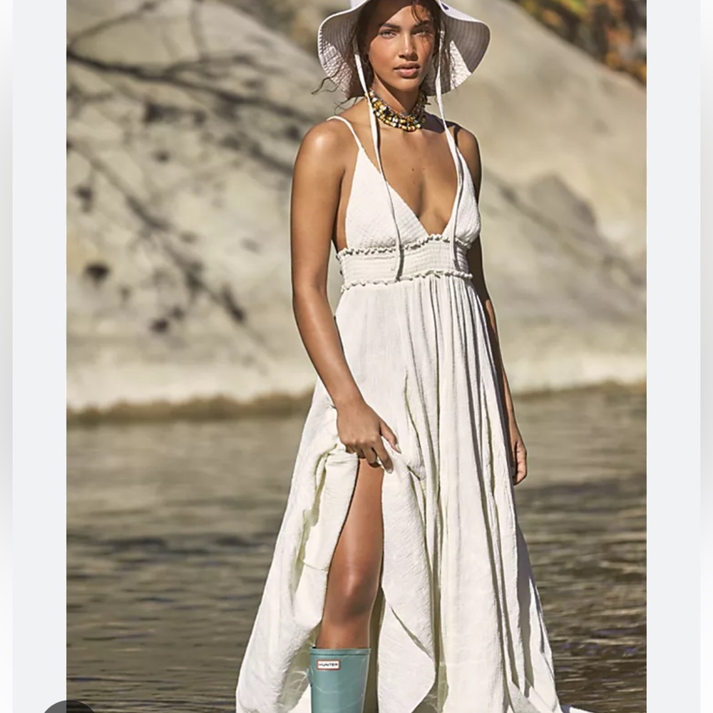 Free People HEAT HAZE maxi